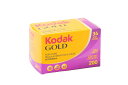 Kodak カラーネガフィルム GOLD 200 35mm 36枚撮 6033997