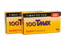 Kodak 白黒ネガフィルム T-MAX100 120 10本パック