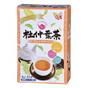 【送料無料】しあわせ健康家族　杜仲葉茶 ｜1箱　24袋｜OSK 小谷穀粉｜健康 お茶 ダイエット 健康