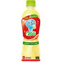 【送料無料】 ミニッツメイド クー りんご PET 425ml 【1ケース 24本】 クー アップル