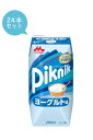 森永乳業 ピクニック　ヨーグルト味　200ml×24本紙パック 飲料 ドリンク 飲み物 常温保存