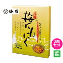 【送料無料】【2箱セット】梅辰 元祖 梅にんにく｜ 640g（320g×2袋入）x2箱｜スタミナづくりに、酒の肴に｜【別途送料：北海道550円・沖縄660円・離島は実送料が必要】