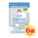 【6袋セット】森永 BB536