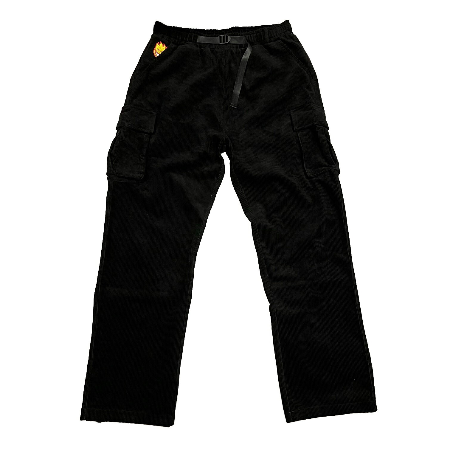 y SPITFIRE / BIGHEAD FILL CARGO PANTS / BLACK z Xsbgt@CA Xsbgt@C[ J[Spc R[fC ubN  XP[g{[h