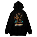 【 SABBAT13 / SCAPEGOAT HOODIE / BLACK 】 サバトサーティーン サバト13 サバト フーディ パーカー スウェット ブラック 黒 送料無料