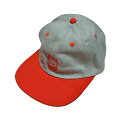 y SPITFIRE / LIL BIGHEAD STRAPBACK / GRAY ~ RED z Xsbgt@CA Xsbgt@C[ Lbv IW O[ tbgoCU[ XP[g{[h