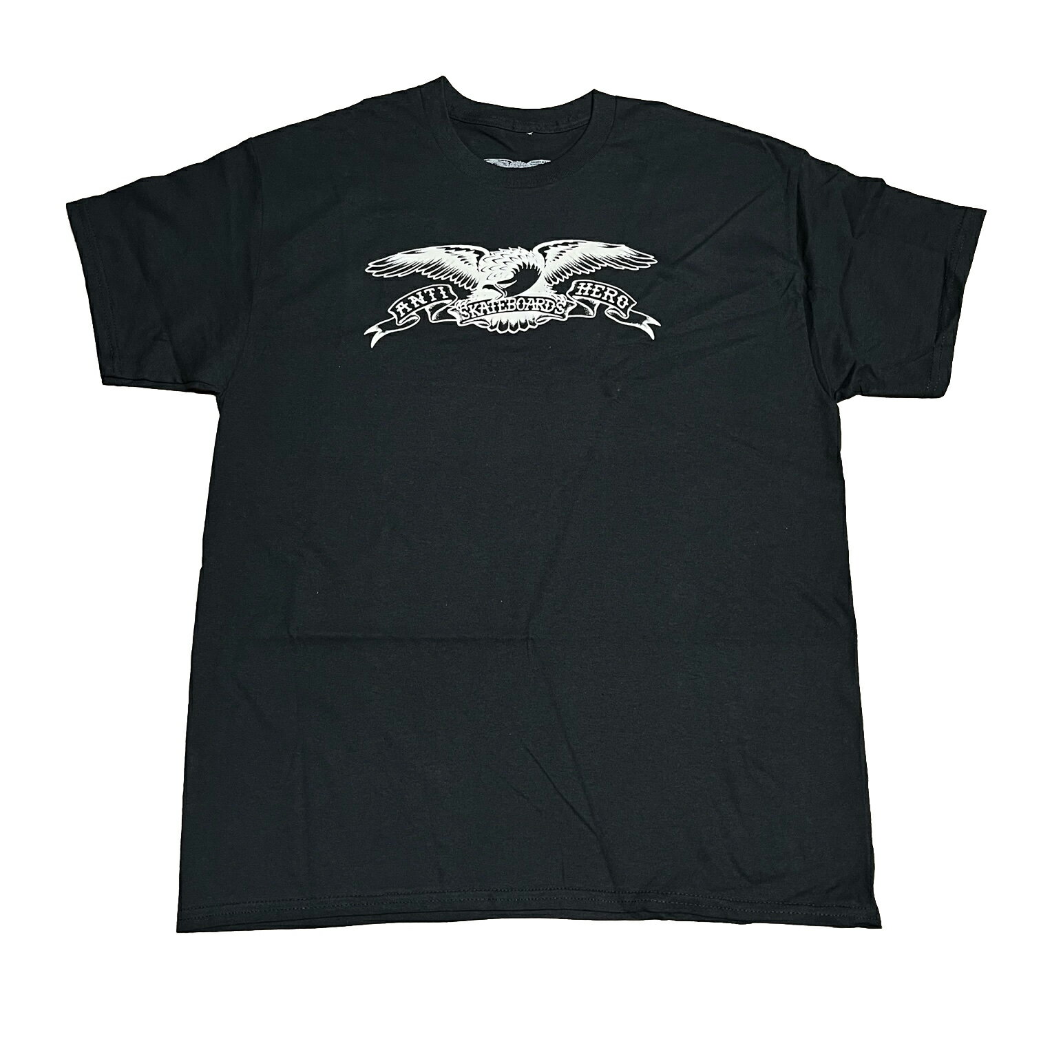 y ANTI HERO / BASIC EAGLE S/S TEE / BLACK z A^Cq[[ A`q[[  TVc ubN  XP[g{[h