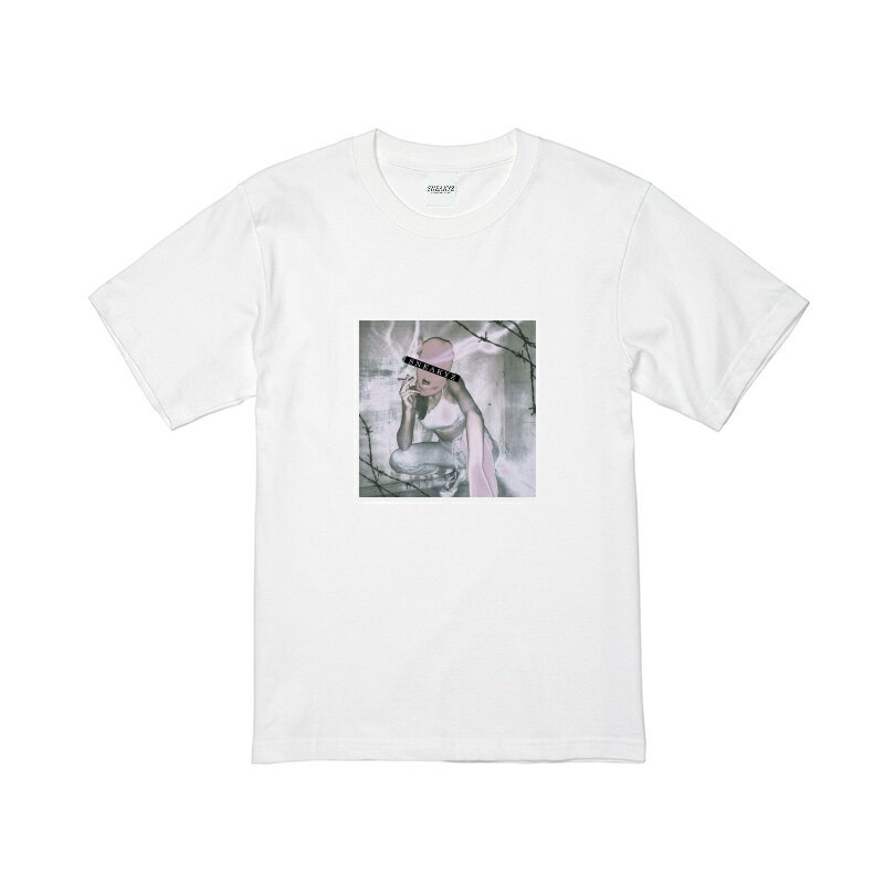 y SNEAKYZ / SWG Tee / WHITE z@Xj[L[Y@TVc@@zCg@ Xm[{[h Xm{