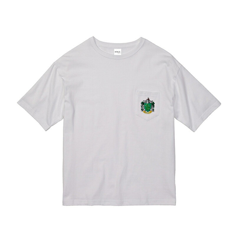 【 SNEAKYZ / WIZARD POKE Tee / WHITE 】 スニーキーズ Tシャツ ポケット ポケT 半袖 ホワイト 白 スノーボード スノボ