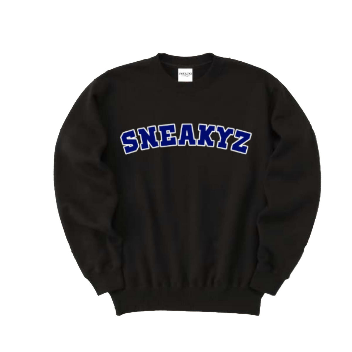 y SNEAKYZ / OLD LOGO SWEAT / BLACK z@Xj[L[Y@N[lbN@XEFbg@g[i[@ubN@ Xm[{[h Xm{