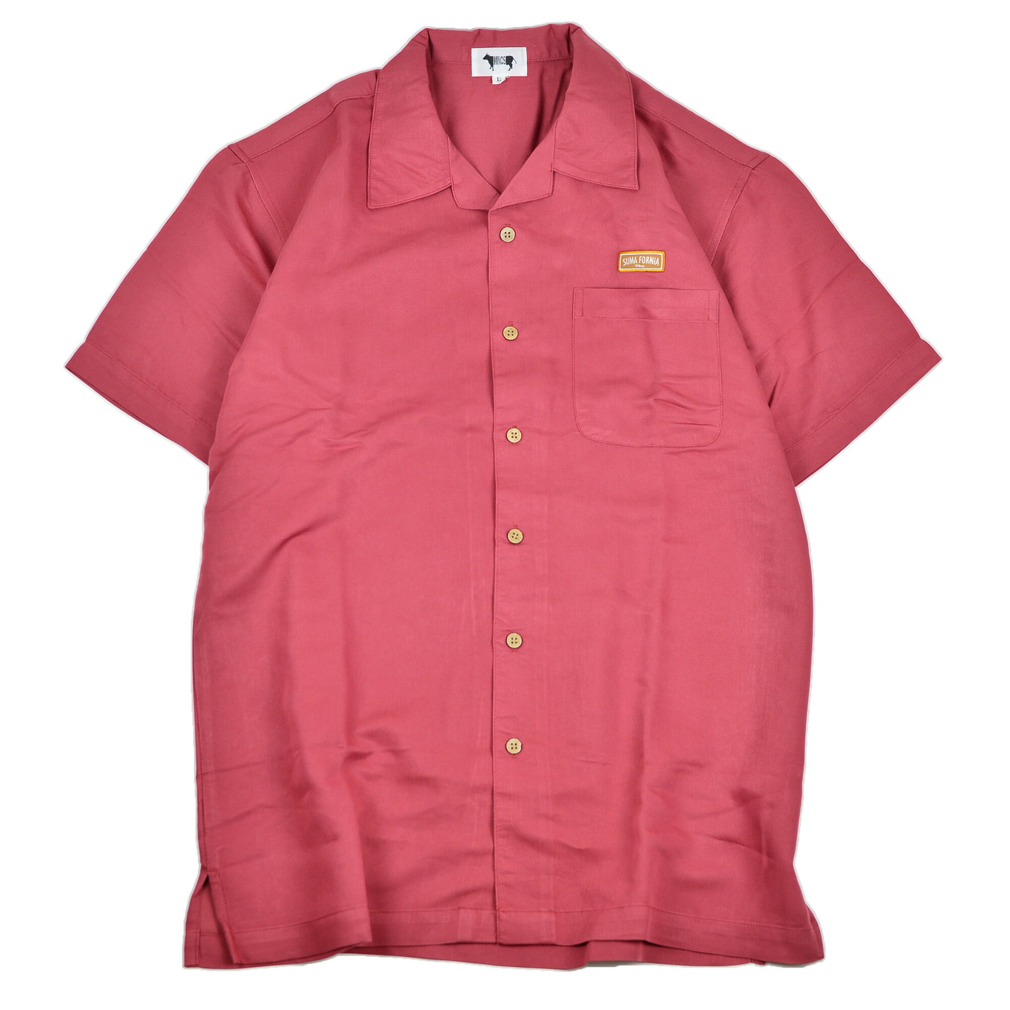 y MINOS / Forever Sunday Bahamas Shirt / TILE RED z@~mX@Vc@J݃Vc@on}Vc@^Cbh@bh@ԁ@