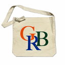 y Greebie / GRB Big Shoulder bag / NATURAL z@O[r[@V_[obO@obO@eʁ@i`@