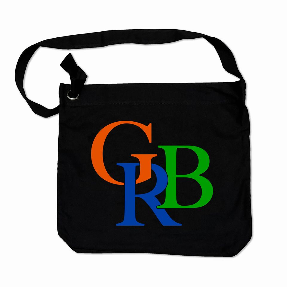  Greebie / GRB Big Shoulder bag / BLACK ۡ꡼ӡХåХå̡֥å...