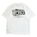 【 Greebie / Corner shop logo S/S Shirts / WHITE 】 グリービー Tシャツ 半袖 ホワイト 白 送料無料(4)