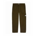【 STAPLE / QUILTED CARGO PANTS / OLIVE 】 ステイプル ピジョン パンツ カーゴパンツ オリーブ カーキ 送料無料