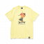  TOYMACHINE / SKB3 collaboration / SECT CRUISING SS TEE / L . YELLOW ۡȥޥsKetChboOok3å֥å꡼TġȾµ饤ȥ̵