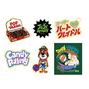 【 ROLLING CRADLE / STICKER SET 2023 AUTUMN&WINTER 】 ローリングクレイドル ロリクレ ステッカーセット ステッ...