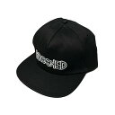 y KROOKED / KROOKED EYES SNAPBACK / BLACK z NLbh Lbv XibvobN tbgoCU[ ubN XP[g{[h