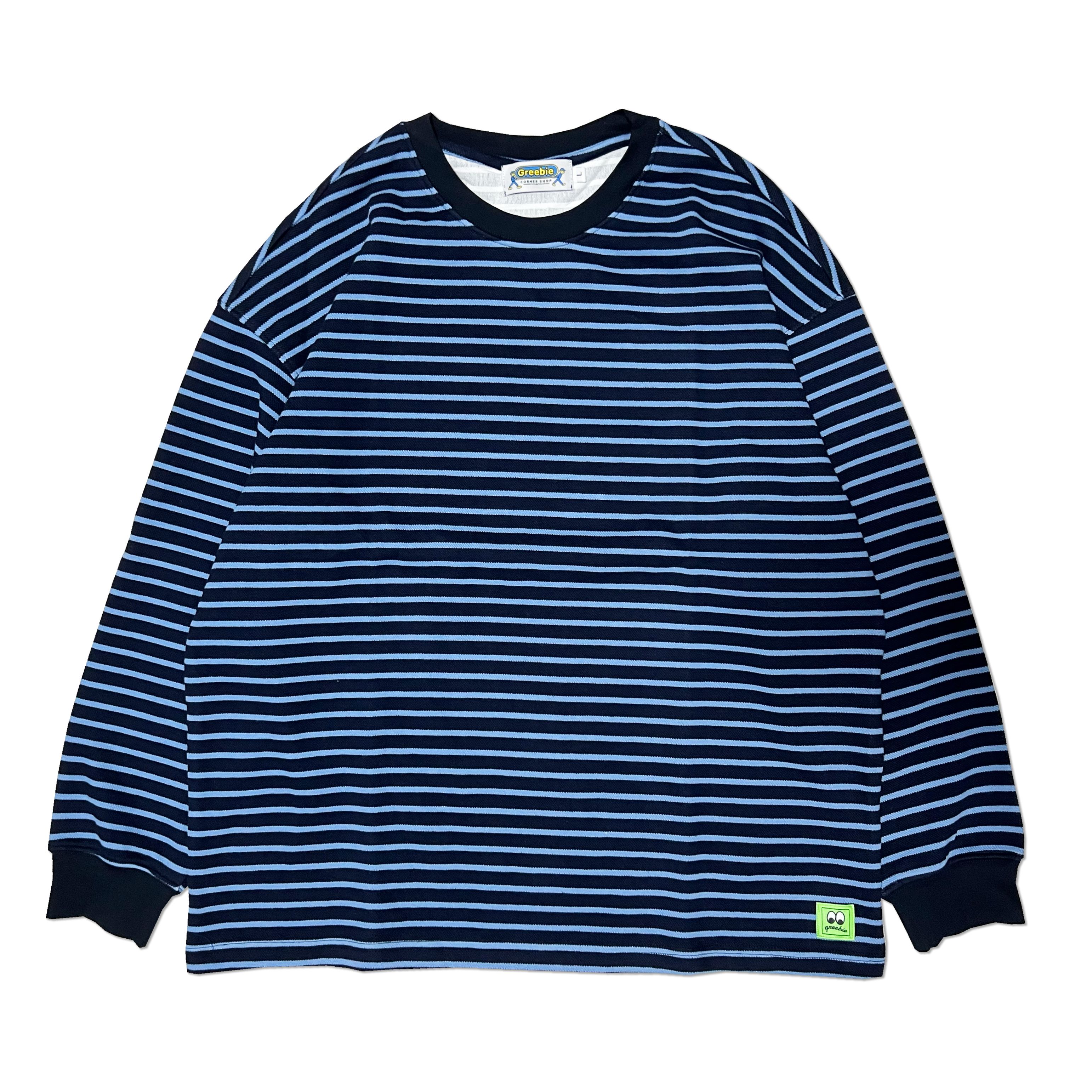 グリービー長袖Tシャツスウェットト...