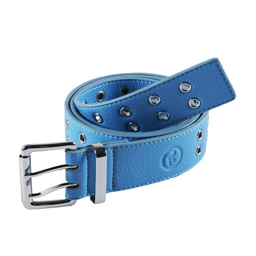 【 ROLLING CRADLE / HOOOLE BELT / BLUE 】 ローリングクレイドル ロリクレ ハトメ ベルト ブルー 青 水色 【 ROLLING CRADLE / HOOOLE BELT / BLUE 】 ローリングクレイドル ロリクレ ハトメ ベルト ブルー 青 水色