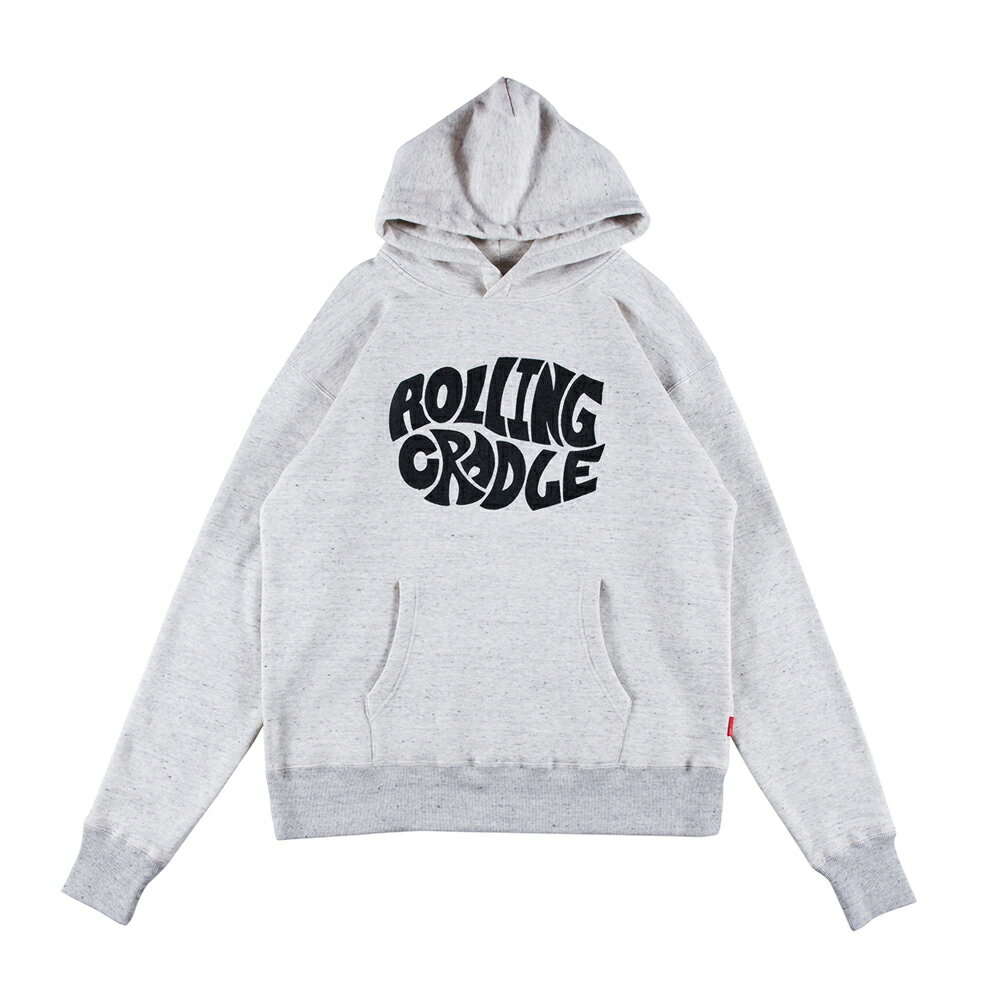 y ROLLING CRADLE / DH LOGO HOODIE / OFF WHITE z [ONCh N p[J[ t[fB XEFbg ItzCg @AbV@O[