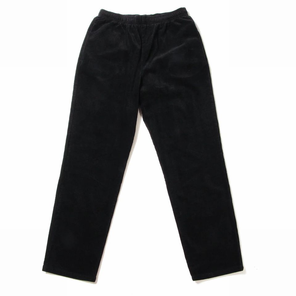 y TOYMACHINE / STRETCH CORDUROY SKATE PANTS / BLACK z gC}V[ pc R[fC Xgb` ubN 