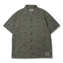 y ANIMALIA / ICONS SHIRTS / OLIVE z Aj}A  Vc  hJ I[vJ[ J I[u J[L