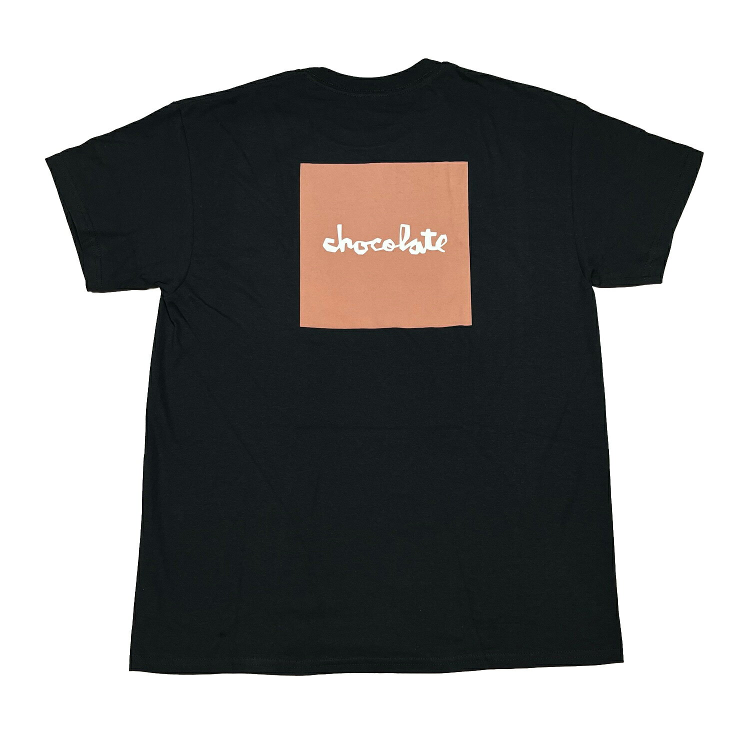 y chocolate / OG CHUNK SQUARE S/S TEE / TAR z `R[g  TVc ubN  XP[g{[h