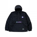 y TOYMACHINE / MATOKIE MONSTER ANORAK PARKA / BLACK z gC}V[@gC}@AmbN p[J[ ubN@