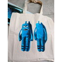 y TOYMACHINE / SECT PUPPET TOTE BAG z@gC}V[@gC}@g[gobO@GRobO@XP{[@XP[g{[h@i`