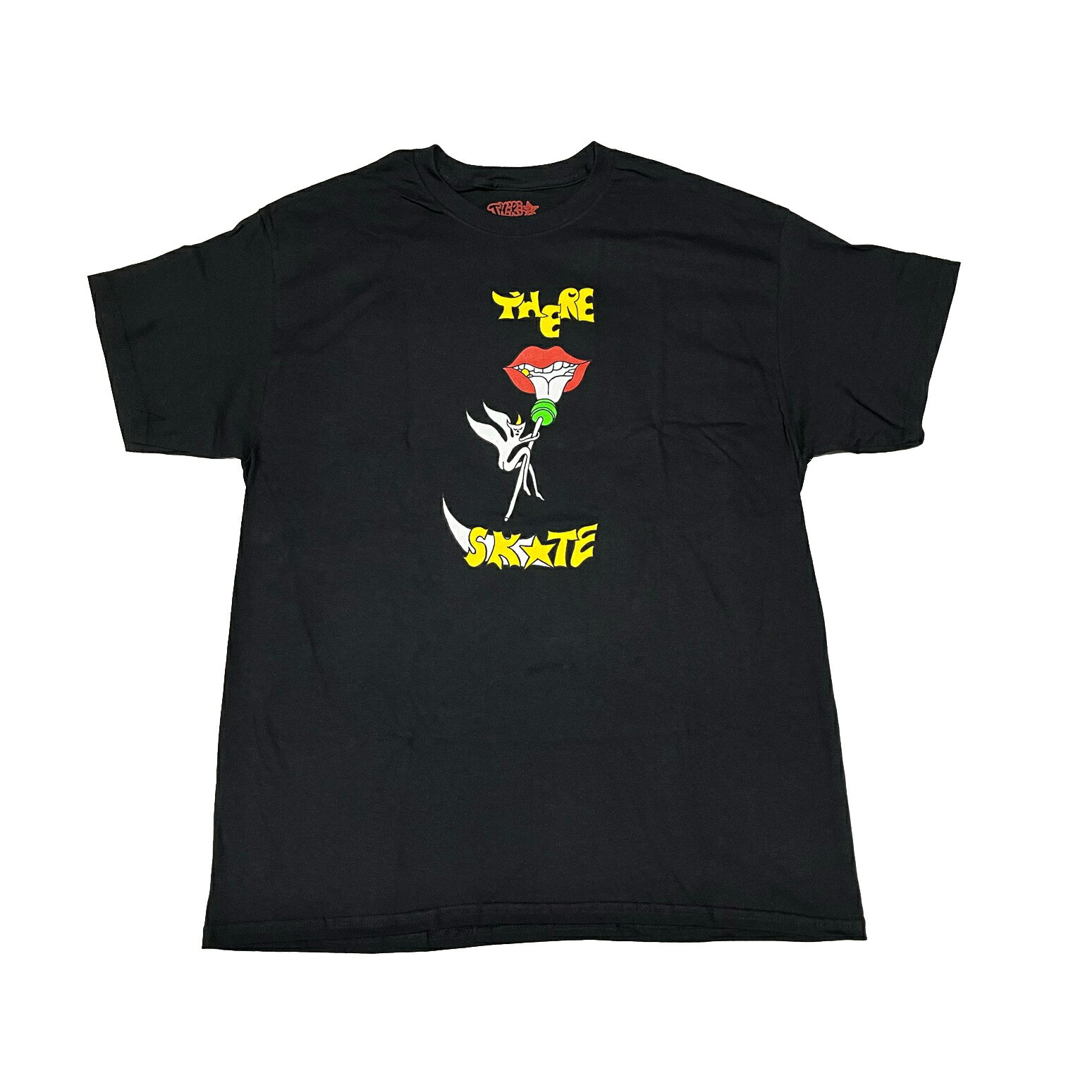 y THERE / CANDYLAND S/S TEE / BLACK z [A [A[  TVc ubN  XP[g{[h@LGBTQ