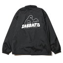 【 SABBAT13 / SPOOK LOGO COAC