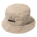 y\񏤕iz2024N5{`6{ח\y SABBAT13 / SPOOK LOGO BUCKET HAT / BEIGE z TogT[eB[@Tog13@Tog@oPbg nbg@oPn@x[W