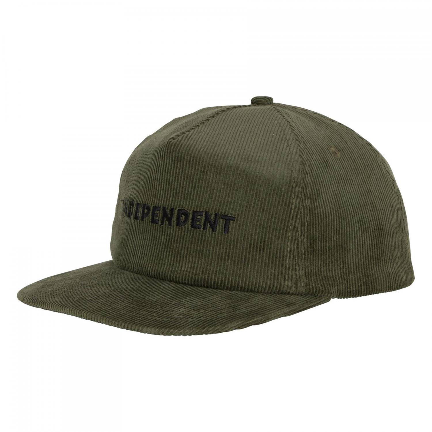 y INDEPENDENT / BEACON SNAPBACK / OLIVE z CfByfg Lbv tbgoCU[ XibvobN I[u R[fC XP[g{[h