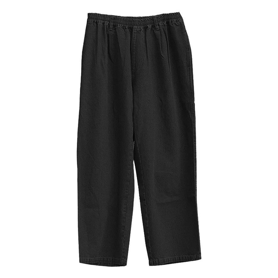 y SANTA CRUZ / LTD LOGO PANTS / BLACK z T^N[Y pc C[W[pc [YtBbg ubN  XP[g{[h Xm[{[h