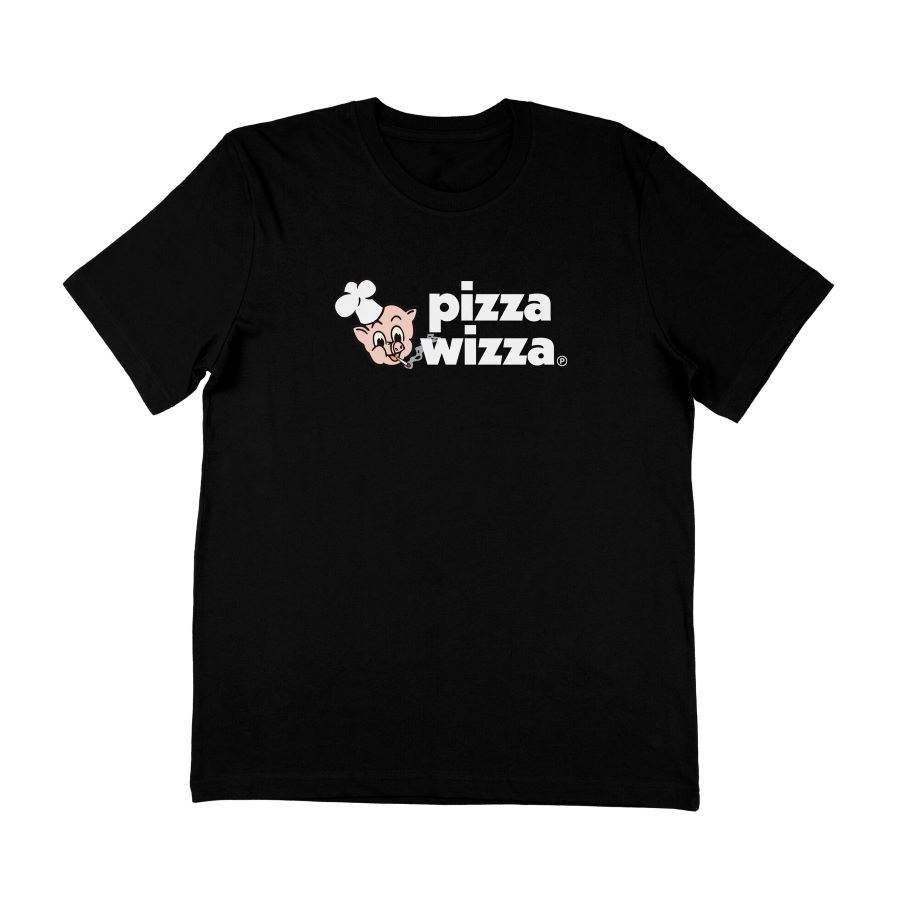 レア PIZZA OF DEATH Tシャツ 黒 バックプリント anvil|メンズ レア PIZZA OF DEATH Tシャツ 黒 バックプリント anvil|メンズ