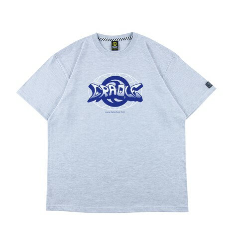 y ROLLING CRADLE / CRADLE FOREVER TEE / GRAY z [ONCh N  TVc O[ D