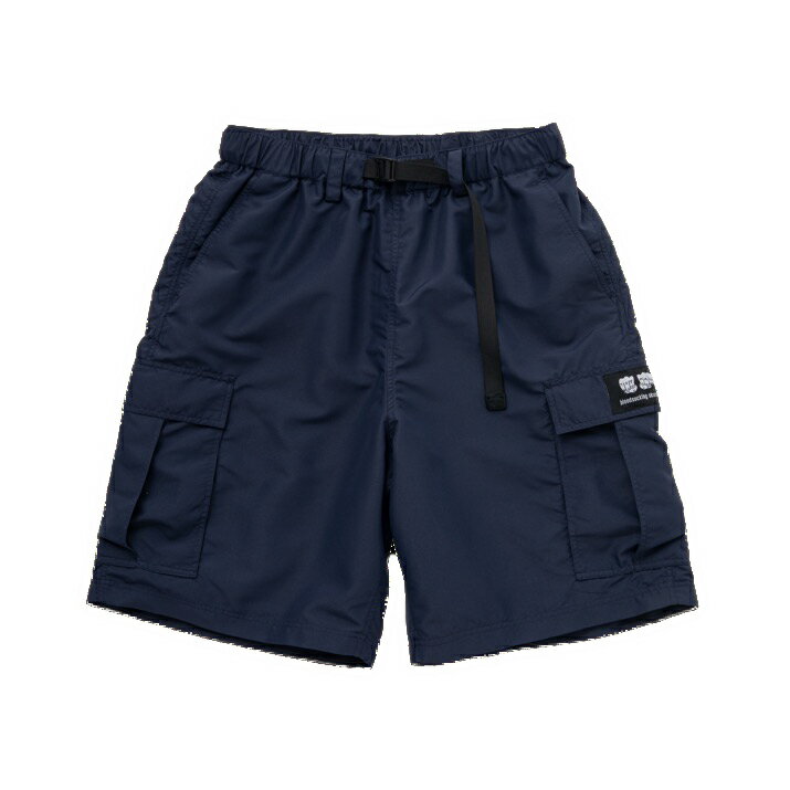 y TOYMACHINE / MINI RIP STOP CARGO SHORTS / NAVY z gC}V[ V[gpc V[c n[tpc J[S bvXgbv lCr[  Ch [Y XP[g{[h