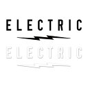 【 ELECTRIC / UNDERVOLT CUTTING STICKER 】 エレクトリック ステッカー シール スノーボード スケートボード サーフィン ...