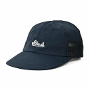 【 STRUSH / SIGNATURE EMB NYLON CAP / NAVY 】 ストラッシュ ナイロン キャップ ネイビー 紺 スケートボード スケボー 送料無料(4)