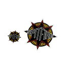 【 SPITFIRE / SURE SHOT STICKER 】 スピットファイア スピットファイヤー ステッカー シール スケートボード
