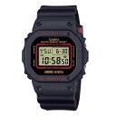 【 CASIO / G-SHOCK × ANDRES INIESTA ( DW-5600AI-1JR ) / BLACK 】 カシオ GSHOCK ジーショック アンドレス イニエスタ サッカー フットボール 時計 腕時計 ウォッチ ブラック 黒