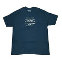 【 KROOKED / NEW TRICKS S/S TEE / TRUE NAVY 】 クルキッド 半袖 Tシャツ トゥルーネイビー ダーク ネイビー 紺 スケボー スケートボード マークゴンザレス(4)