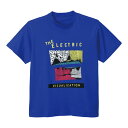 【 ELECTRIC / × DRT THE ELECTRIC #2 S/S TEE / ROYAL BLUE 】 エレクトリック 白川友也 半袖 Tシャツ ロイヤル ブルー 青 スノボー スノーボード スケートボード サーフィン ゴルフ フィッシング