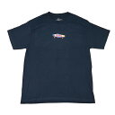 【 KROOKED / BORED S/S TEE / TRUE NAVY 】 クルキッド 半袖 Tシャツ ネイビー 紺 スケートボード マークゴンザレス(4)