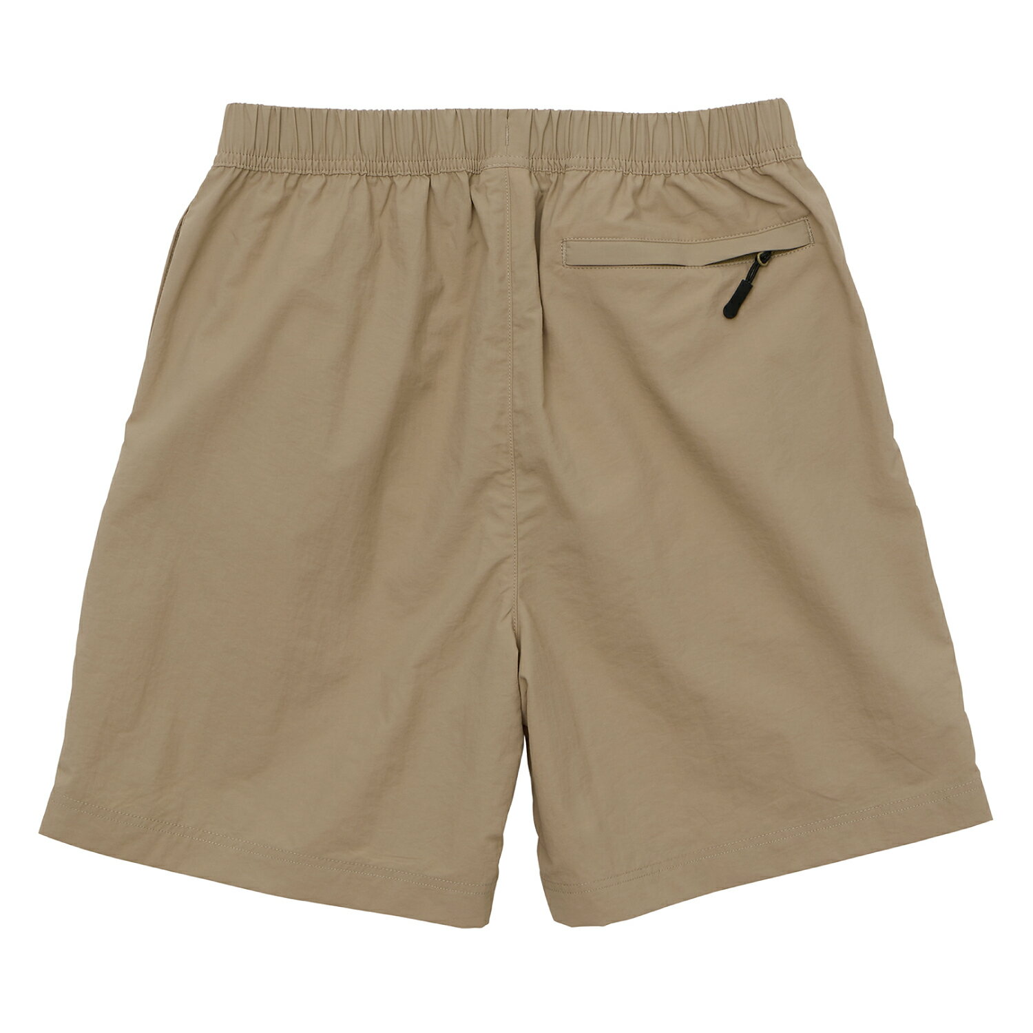 【 SABBAT13 / SPOOKY SHORTS / BEIGE 】 サバトサーティーン サバト13 サバト イージー パンツ ショートパンツ ハーフパンツ ナイロン ベージュ