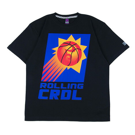 y ROLLING CRADLE / THE SHOOTER TEE / BLACK z [ONCh N TVc TVc ubN  