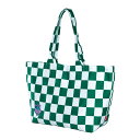 y ROLLING CRADLE / CHECKER TOTE / GREEN z@[ONCh@N@g[gobO@`FbN@`FbN@O[@΁@