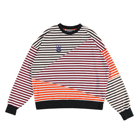 y ROLLING CRADLE / JUMBLE BORDER LONGSLEEVE / MULTI z@[ONCh@N@TVc@OX[u@T@{[_[@}`J[@NCW[p^[@I[o[VGbg@