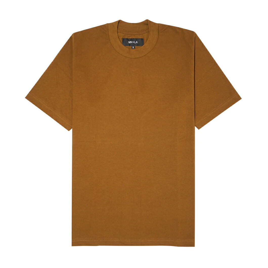 y MN+LA OVERSIZED TEE / RUST z GGkGG[ TVc TVc I[o[TCY n